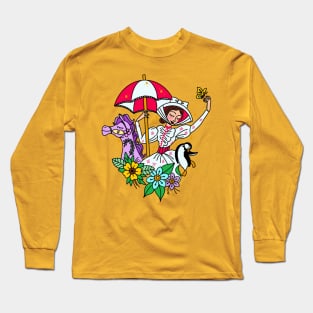 Supercalifragilisticexpialidocious Long Sleeve T-Shirt